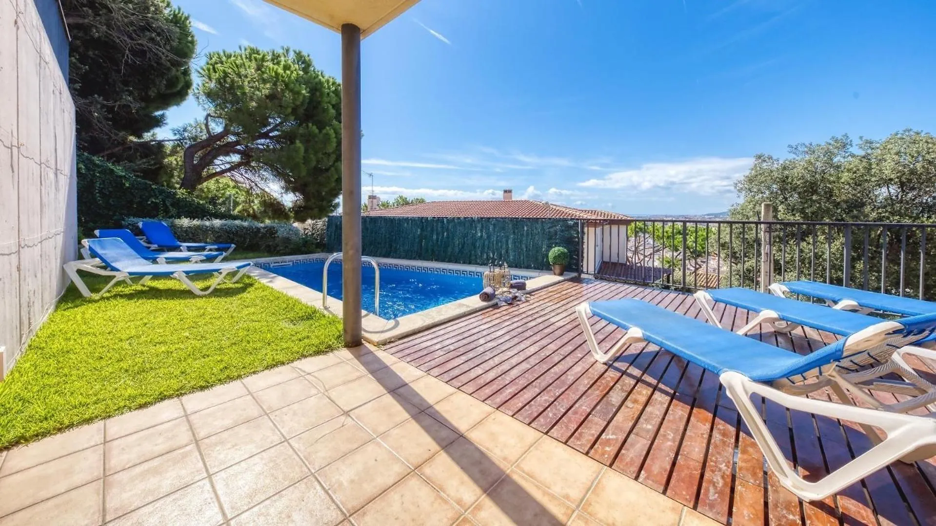 Costacabana - Villa Mauri Blanes Spanien