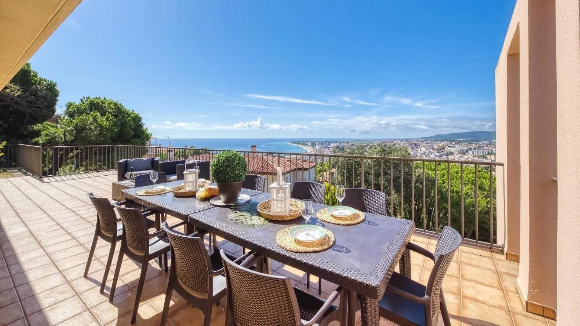 Costacabana - Villa Mauri Blanes 0*,  Spanien