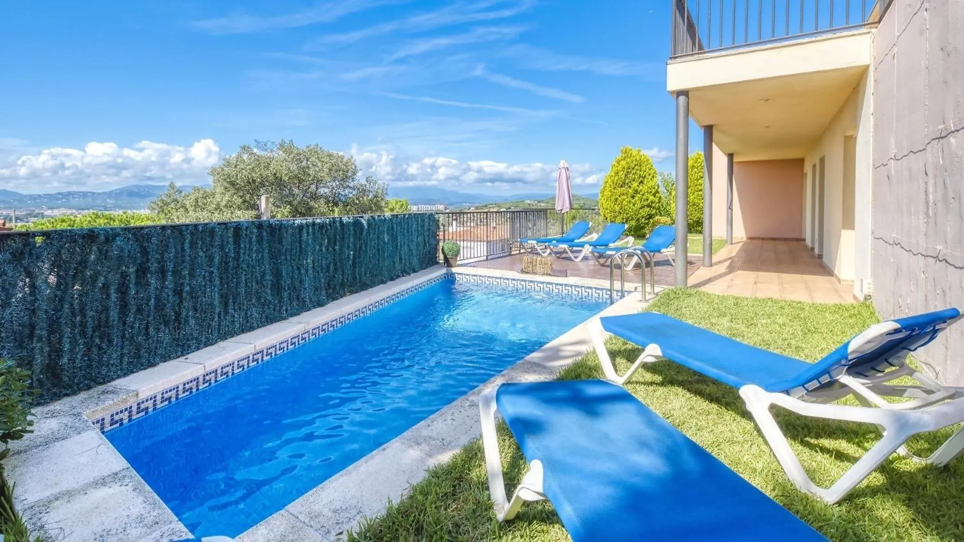 Costacabana - Villa Mauri Blanes Spanien