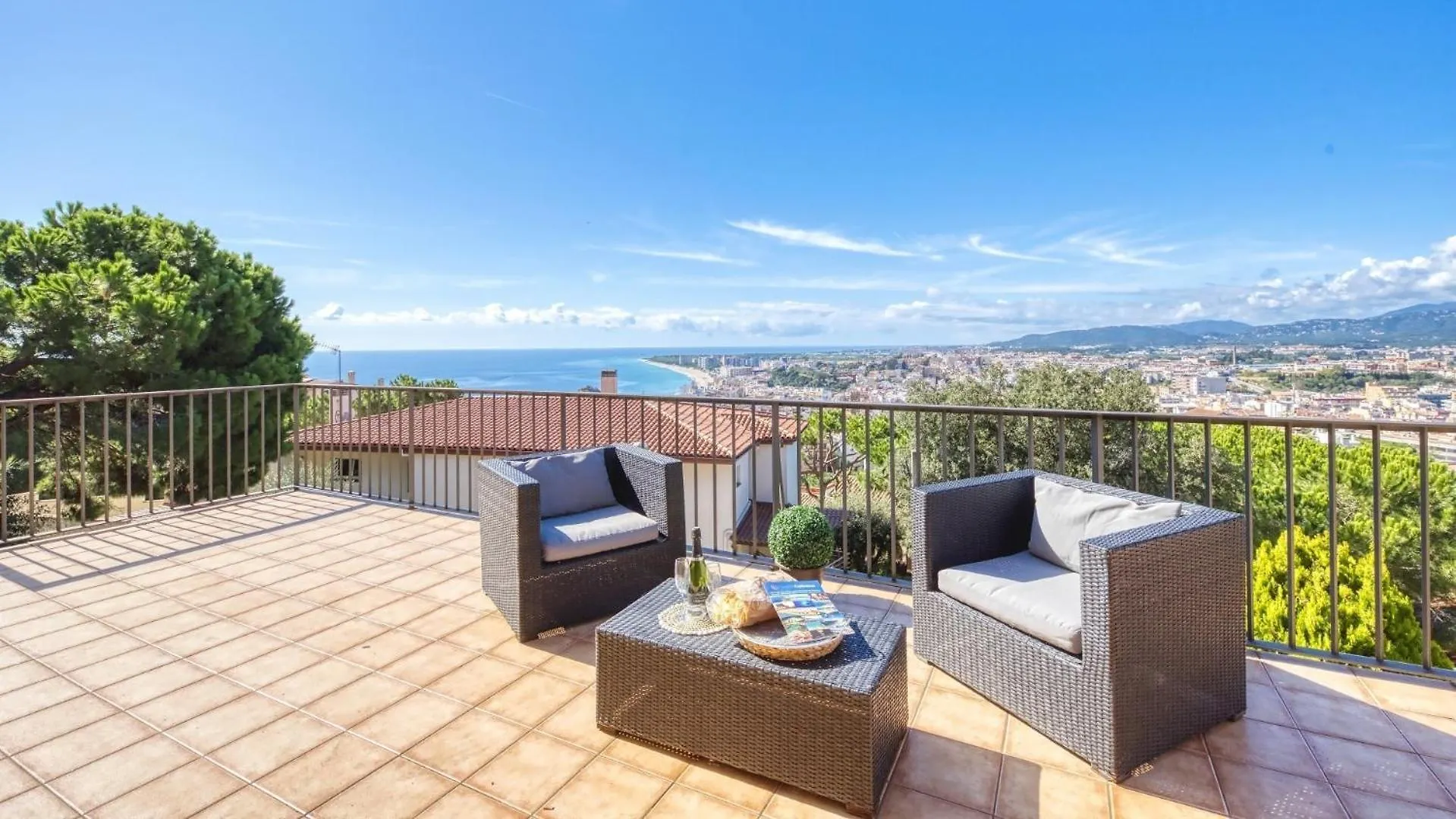 Costacabana - Villa Mauri Blanes 0*,  Spanien