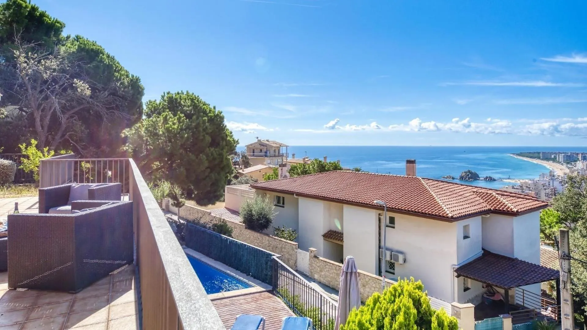 Costacabana - Villa Mauri بلانيس